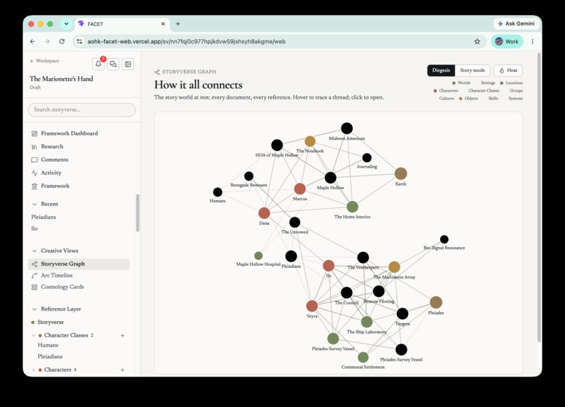 LATTICE [LA09A] – screenshot 3
