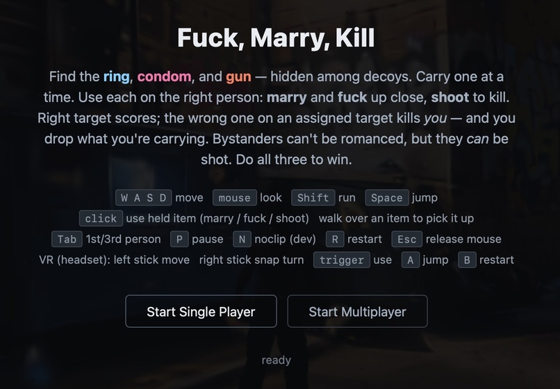 FMK – screenshot 1