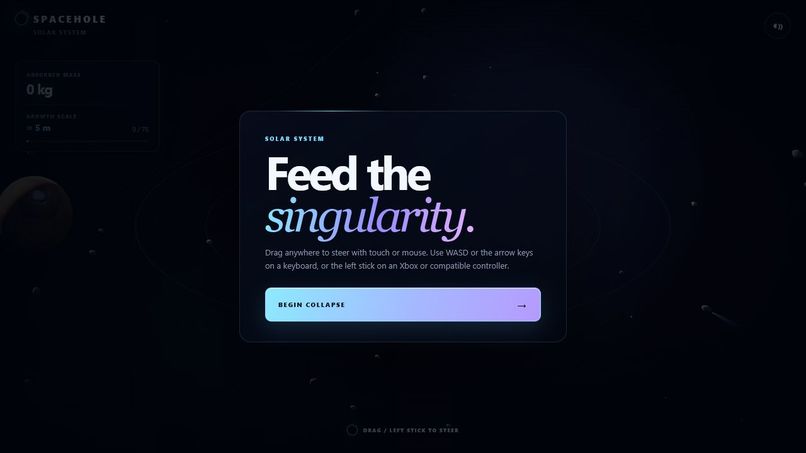 Spacehole – screenshot 5