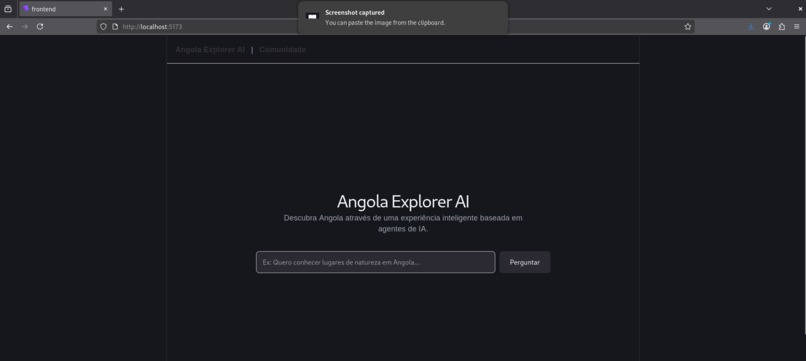 Angola Explorer AI – screenshot 9