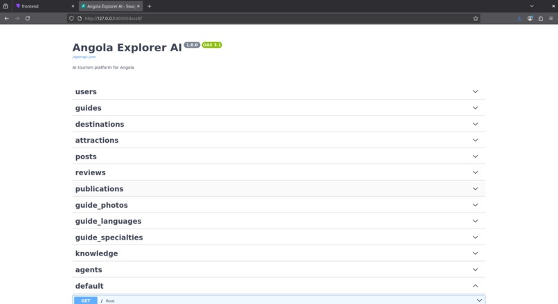 Angola Explorer AI – screenshot 10