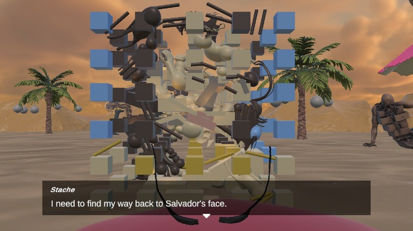 Salvi's Missing Stache – screenshot 6