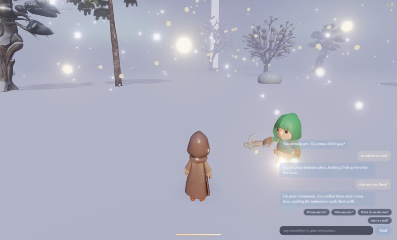 Genesis – screenshot 9