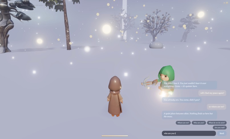 Genesis – screenshot 8