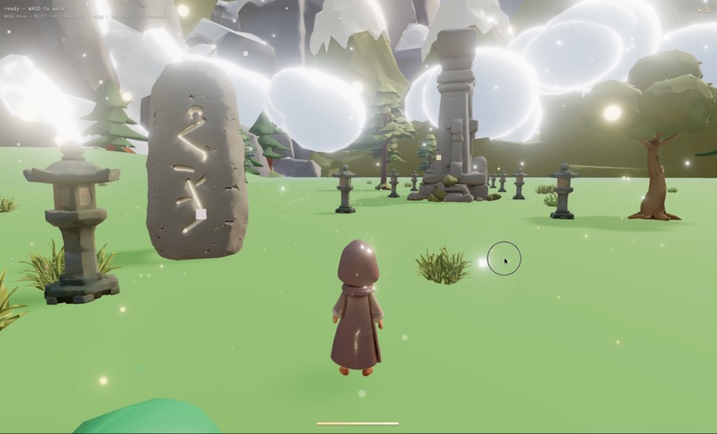 Genesis – screenshot 1