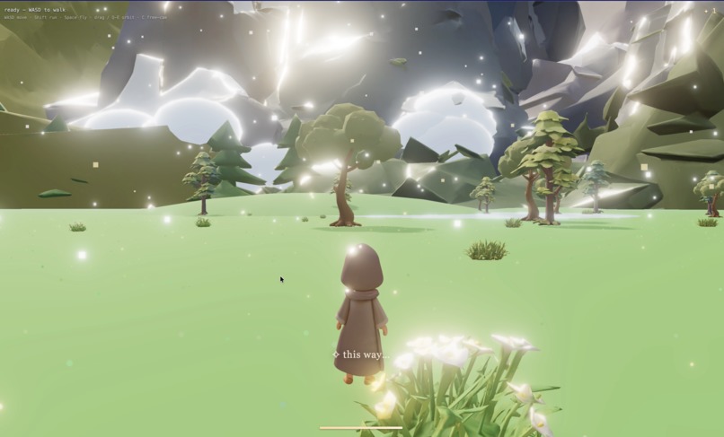 Genesis – screenshot 2