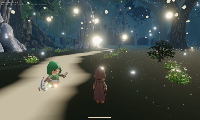 Genesis – screenshot 7
