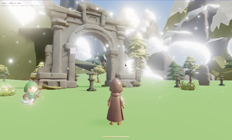 Genesis – screenshot 3