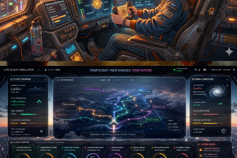 Teen Cockpit