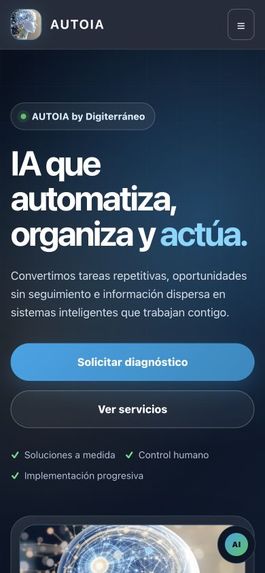 AUTOIA by Digiterráneo – screenshot 1