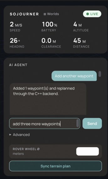 LA43 - Sojourner  – screenshot 5