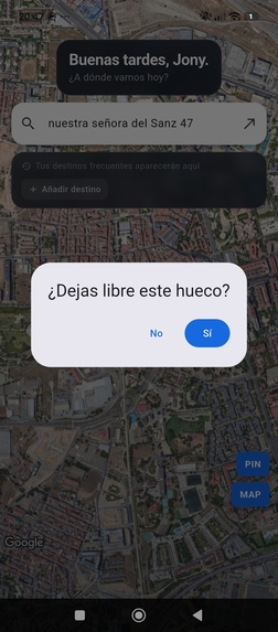 Parkshare – screenshot 3