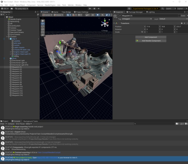 Teen Cockpit – screenshot 2