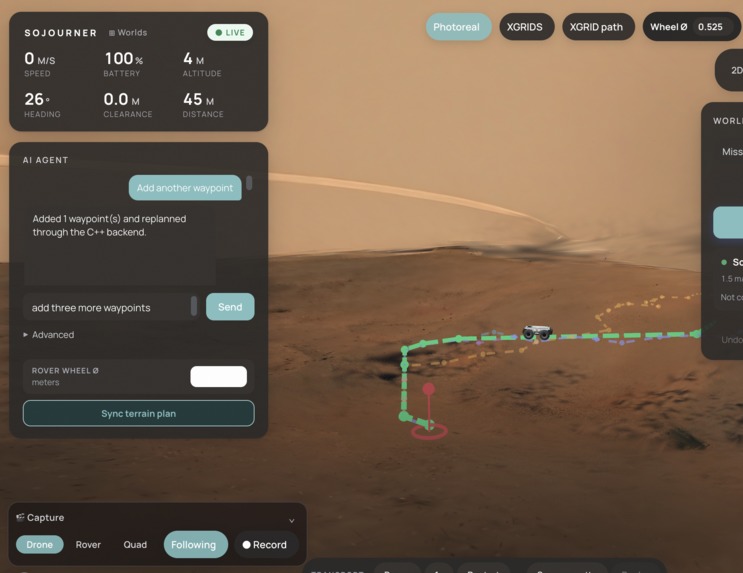 LA43 - Sojourner  – screenshot 6