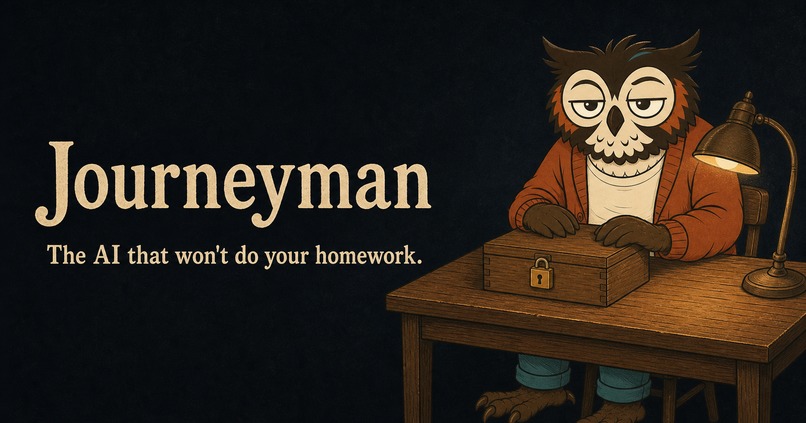 Journeyman – screenshot 1