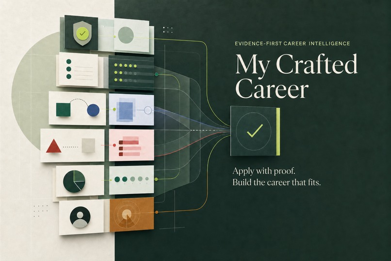 My Crafted Career – screenshot 1