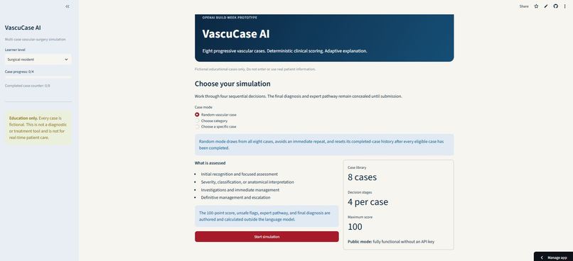 VascuCase AI – screenshot 5