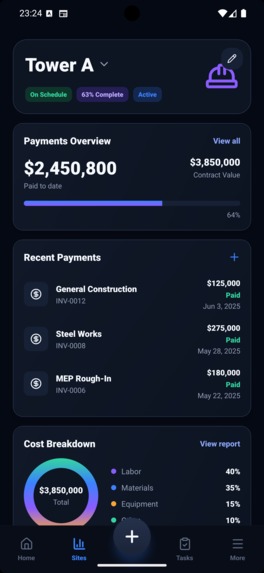 SiteOps AI – screenshot 4