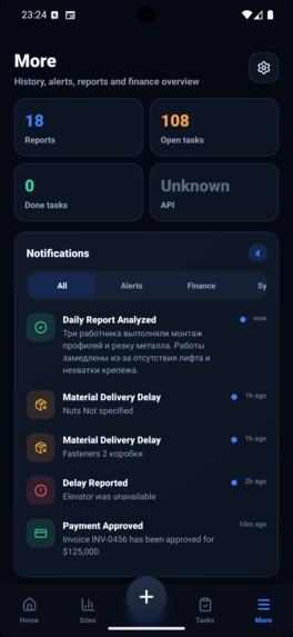 SiteOps AI – screenshot 3