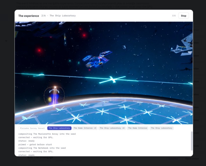 MARIONETTE'S HAND [LA09B] – screenshot 3