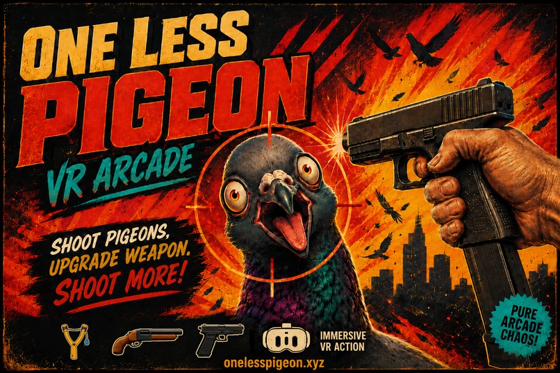 ONE LESS PIGEON – screenshot 1