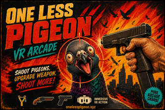 ONE LESS PIGEON
