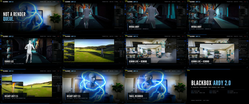 BlackBox | Arty 2.0 – screenshot 1