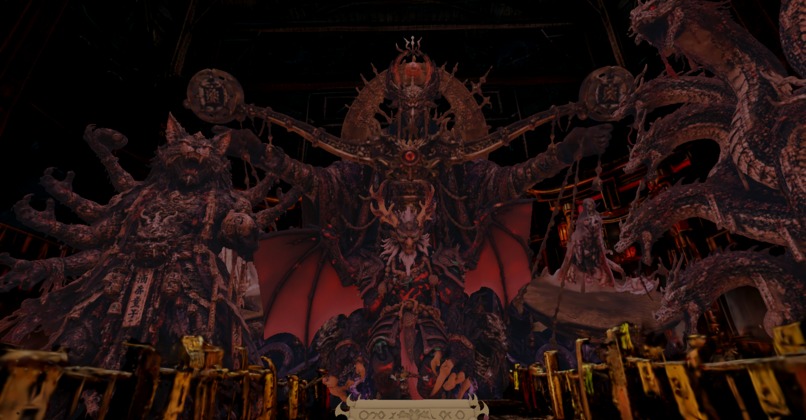 ZIGOKU OSIRIS – screenshot 2