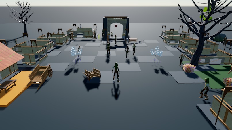 Skriven: Time Unbound – screenshot 2