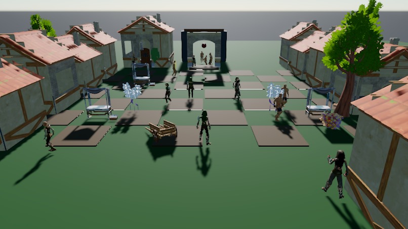 Skriven: Time Unbound – screenshot 3