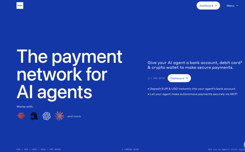 Tilde Pay – screenshot 1