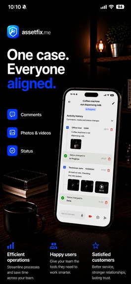 AssetFixMe – screenshot 1
