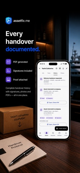 AssetFixMe – screenshot 2