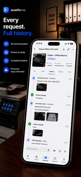 AssetFixMe – screenshot 3