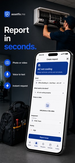 AssetFixMe – screenshot 4