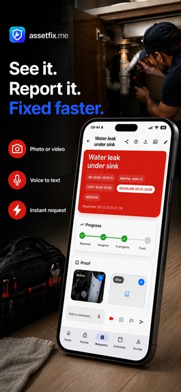AssetFixMe – screenshot 5