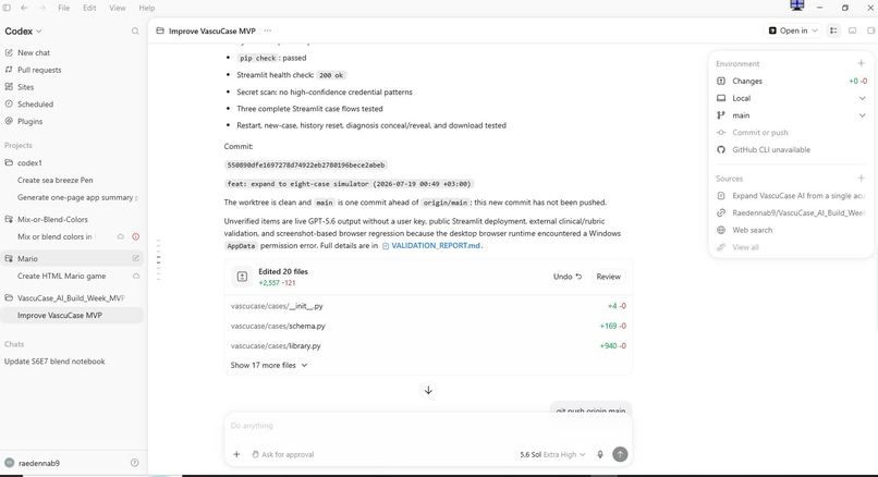 VascuCase AI – screenshot 9