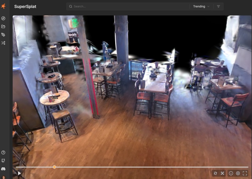 [LA 32] Seekr: Navigational Intelligence inside World Models – screenshot 1