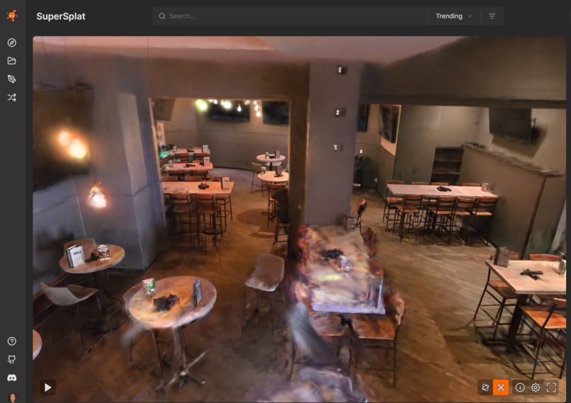 [LA 32] Seekr: Navigational Intelligence inside World Models – screenshot 2