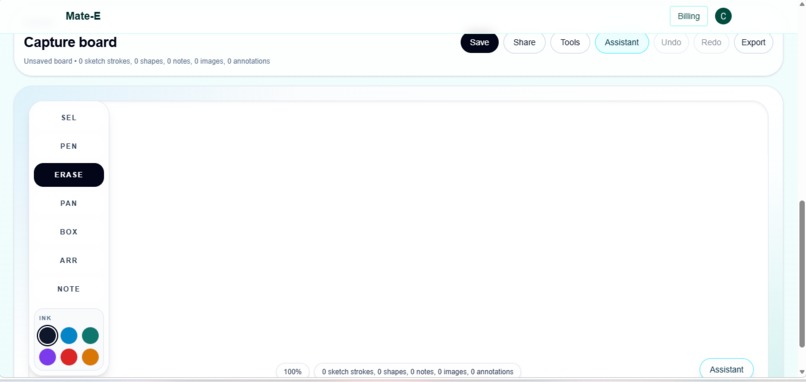 Mate-E – screenshot 3