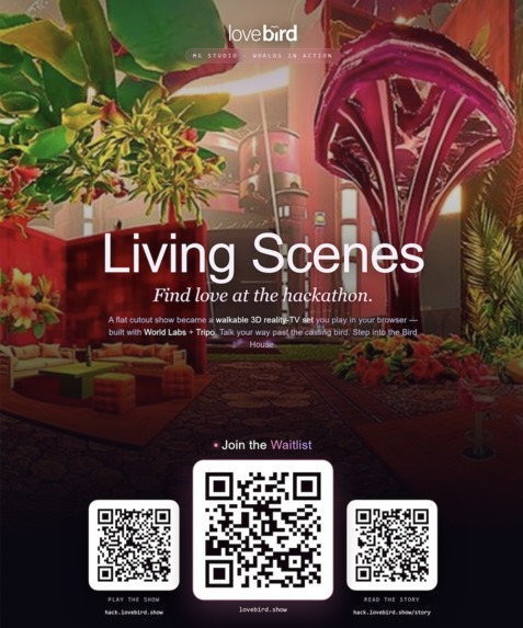 Living Scenes – screenshot 1