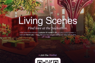 Living Scenes