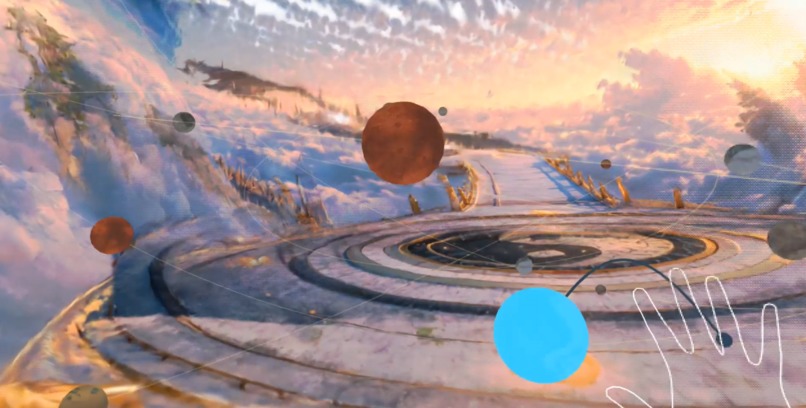 The Flow - Resonance with the world – screenshot 4