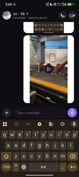 Local Connect — offline-first social radar – screenshot 13