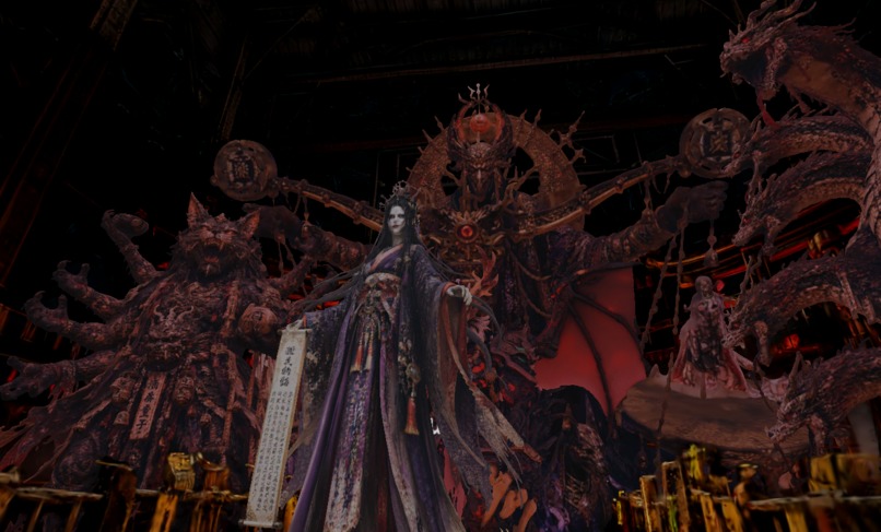 ZIGOKU OSIRIS – screenshot 4