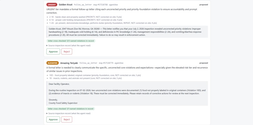 Inspection Autopilot – screenshot 3