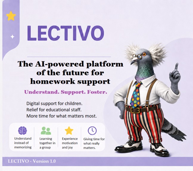 Lectivo - The virtual assistant for homework support – screenshot 1