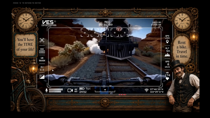 Timeless Adventures: Bicycle Rentals – screenshot 7