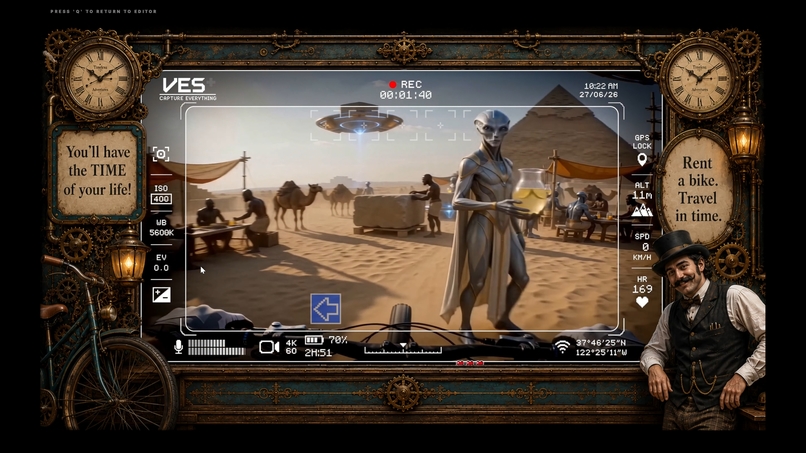 Timeless Adventures: Bicycle Rentals – screenshot 6