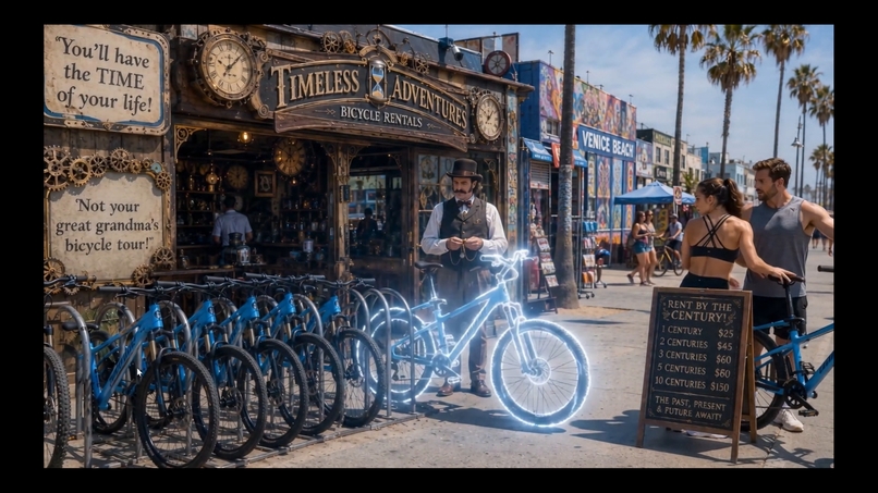 Timeless Adventures: Bicycle Rentals – screenshot 8